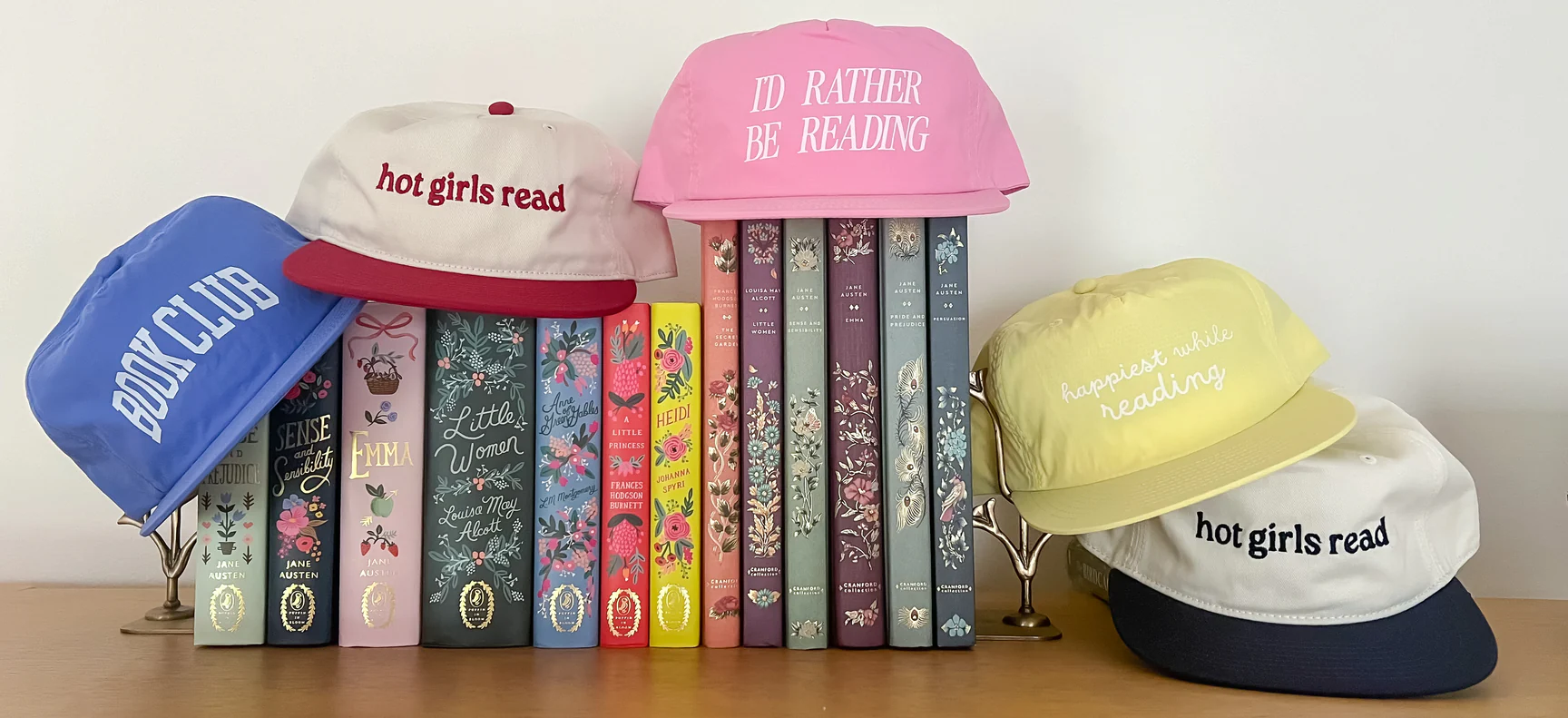 Fuel Your Literary Obsession